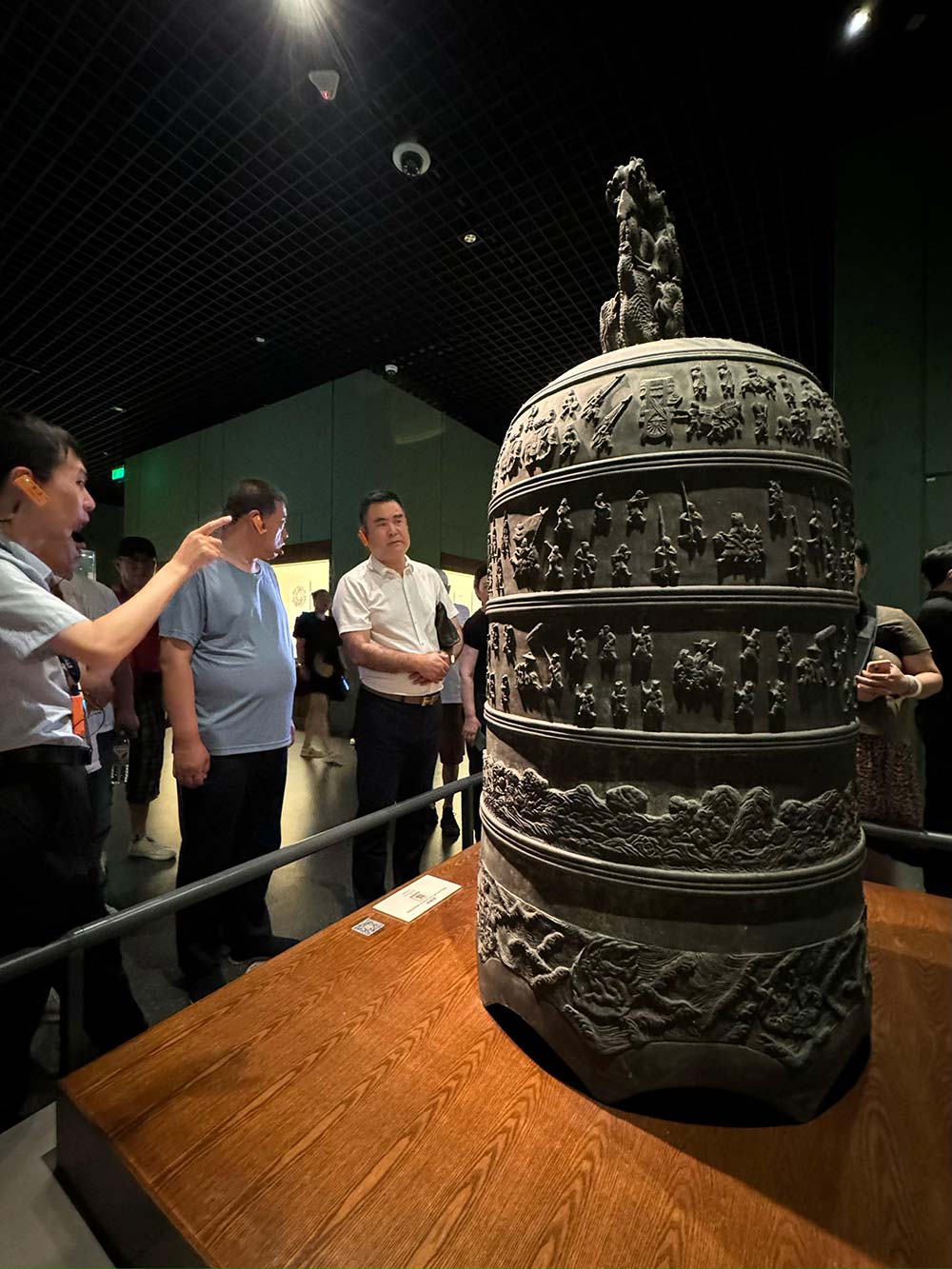 遼寧百年董氏隨同營口市區(qū)政協(xié)到沈陽參觀正風肅紀反腐展覽，視覺盛宴+心靈洗禮！ 